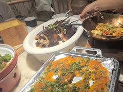 -绿茶餐厅(青岛城阳万象汇店)