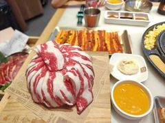 -韩宫宴烤肉·料理(武汉印象城店)