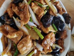 并州过油肉-太原面食店(解放路店)