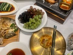 -清真·双公羊·馕坑烤全羊(奥体店)