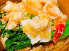 海鲜蔬菜煲-维园悦谱·海派家常菜(乌鲁木齐南路店)
