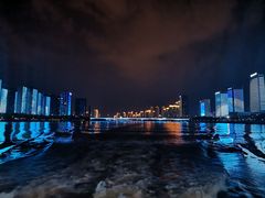 -闽江夜游台江旅游码头