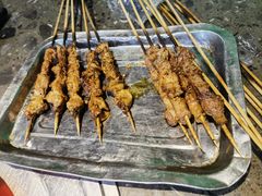 -德顺斋爆肚涮肉馆·烧烤·羊蝎子·清真炒菜(马驹桥店)