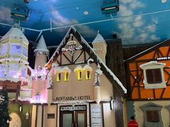 -世界之窗阿尔卑斯冰雪世界