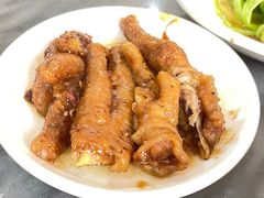 豉汁凤爪-品香排骨饭(羊官路店)