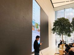 -Apple零售店(济南恒隆广场店)