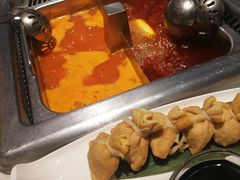 -海底捞火锅(龙岗星河COCO Park店)
