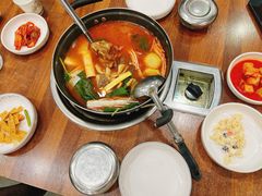 -元堂脊骨土豆汤(明洞2号店)