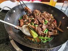 -大自然醉鹅·铁锅火焰鹅(上海联洋店)