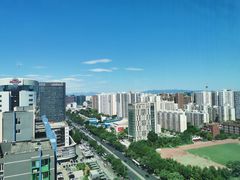 -北京希尔顿逸林酒店