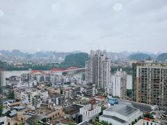 -柳州宾馆-云霄阁·旋转餐厅