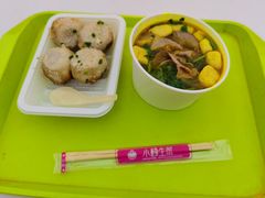 -小杨生煎(南京东路食品一店)