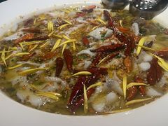 老坛子酸菜鱼-太二酸菜鱼(汕头苏宁广场店)