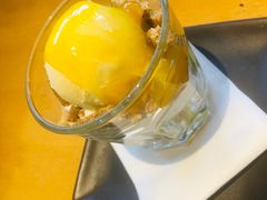 芒果冰激凌-胜博殿日式炸猪排(西红门店)