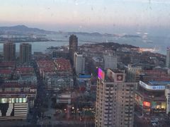 -烟台中泽华羿铂尔曼酒店·汇·全日餐厅·高空海景自助