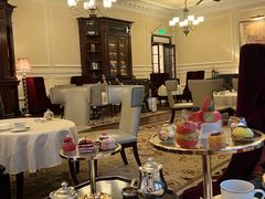 -Salon de Ville浦江汇(上海外滩华尔道夫酒店店)