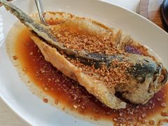 -大中华希尔顿酒店·兰亭潮中餐厅·粤菜