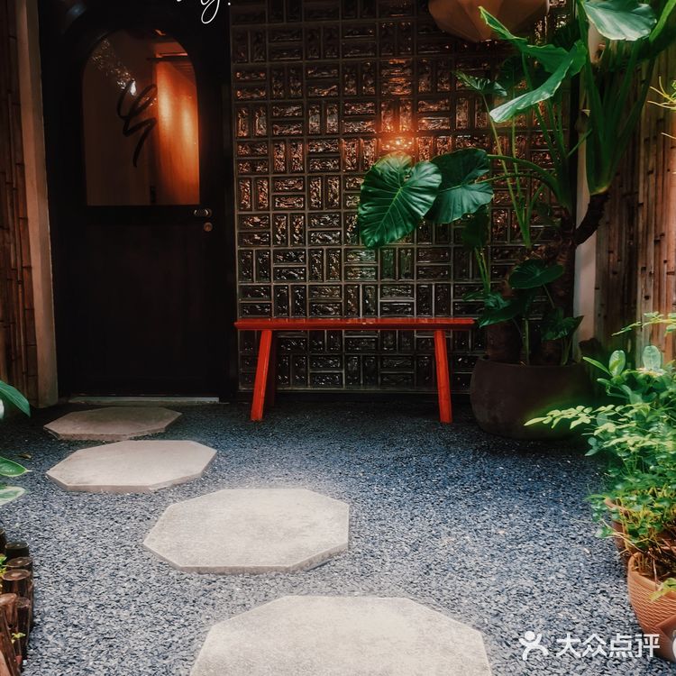 广州│让你有种回家感觉的“京都”庭院咖啡店