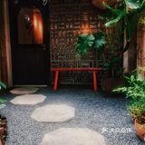 广州│让你有种回家感觉的“京都”庭院咖啡店