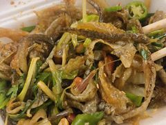 原味拌鱼皮-陈添記·祖傳爽鱼皮·西关老字号(广州首店)