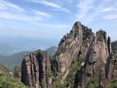 -三清山风景名胜区