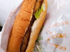 -麦当劳(东直门外大街店)