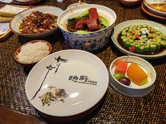 -隐厨中国餐馆(红旗大街店)
