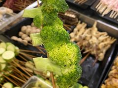 -啊溜烧烤·炭火传承(南澳店)