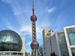 -东方明珠广播电视塔