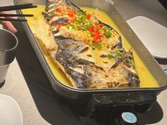 -半天妖烤鱼(芝罘万达店)
