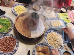 -宣武小院涮肉(前门店)