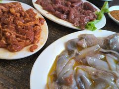 -韩风烤牛肉冷面店