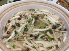菌菇煲-七八九餐厅(浦江店)