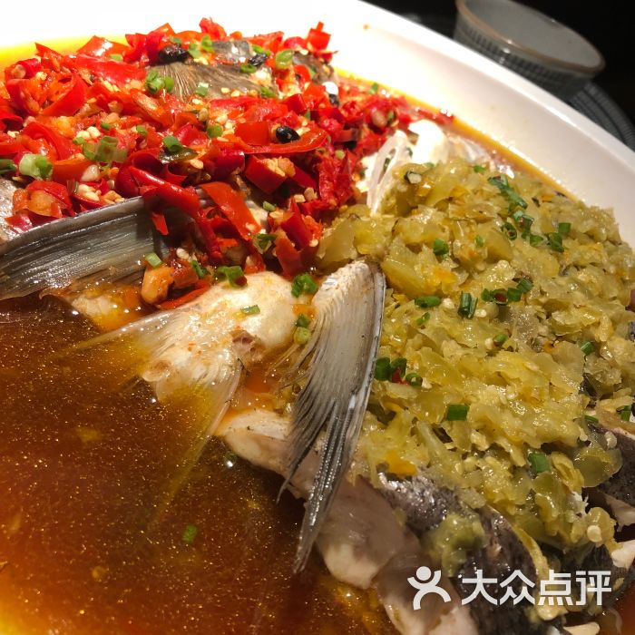 童年小筑餐厅(水晶城购物中心店)开胃鱼头王图片 - 第55张