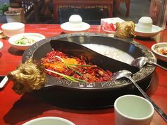 -袁老四老火锅(娄底店)