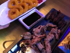 鱿鱼圈-21点音乐餐吧(水悦城店)