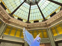 -上海和平饭店-华懋阁 The Cathay Room