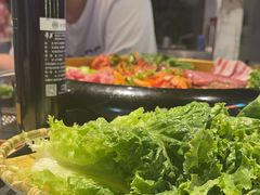 -小财盆地桌烤肉