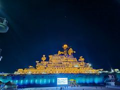 -泰达航母主题公园