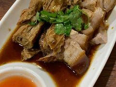 卤水拼盘-车头老二大排档(金城步行街店)