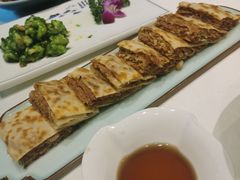 肉饼-玉华台饭庄(望京店)