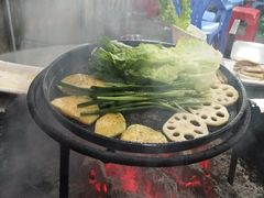 -二师兄火盆烤肉(湖口店)