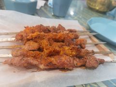 -阿吾丹的烤羊·新疆菜·抓饭·拌面(乌尔禾店)