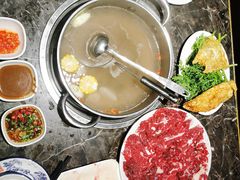 -仄园围炉坊·牛肉火锅·汕头卤水火锅(蛇口店)