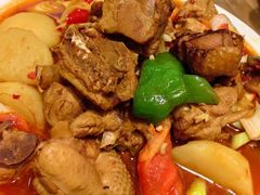 -清真·玛丽亚新疆菜主题餐厅(浙江中路店)