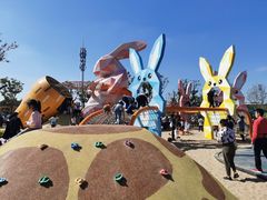 -季高兔窝窝亲子园(上海薰衣草公园店)