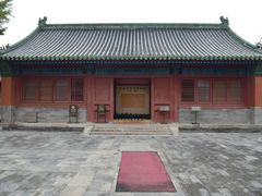 -历代帝王庙博物馆