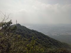 -紫金山山顶公园