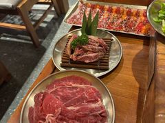 -西塔老太太泥炉烤肉(万柳华联店)