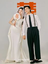-蒙娜丽莎婚纱摄影 MONALISA